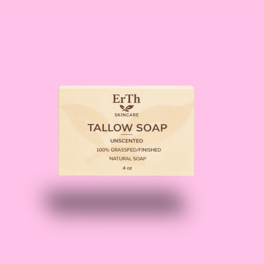Tallow Soap